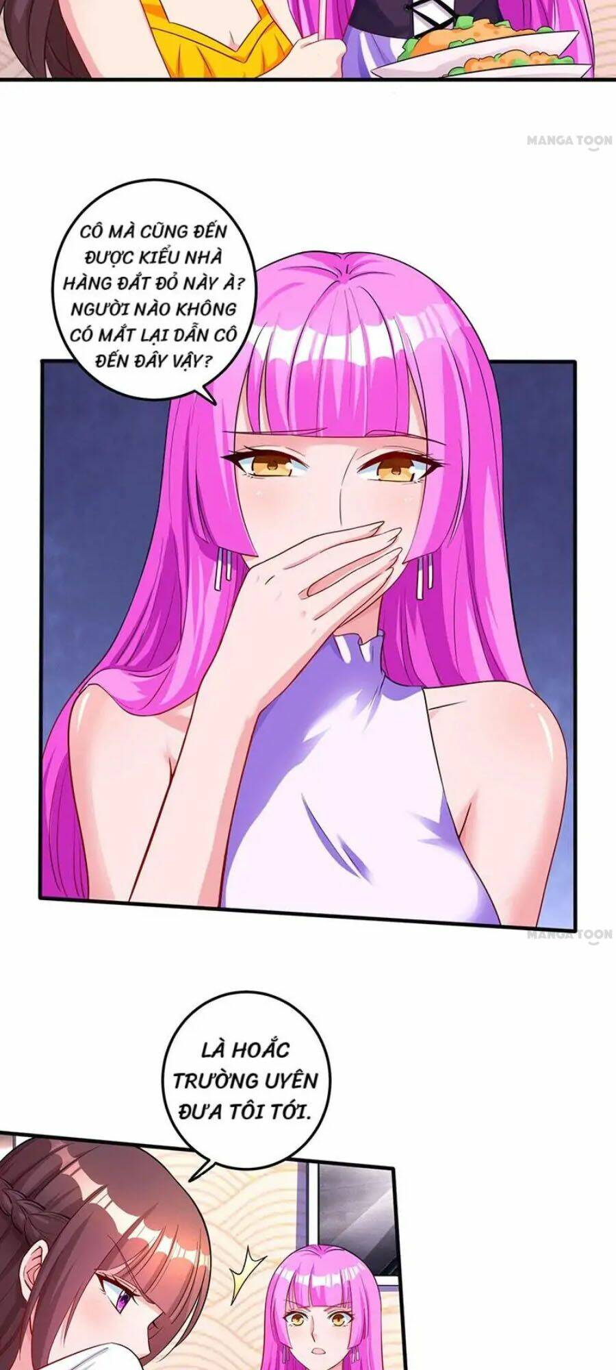 Tổng Tài Bá Đạo Cầu Ôm Ôm Chapter 70 - Trang 2