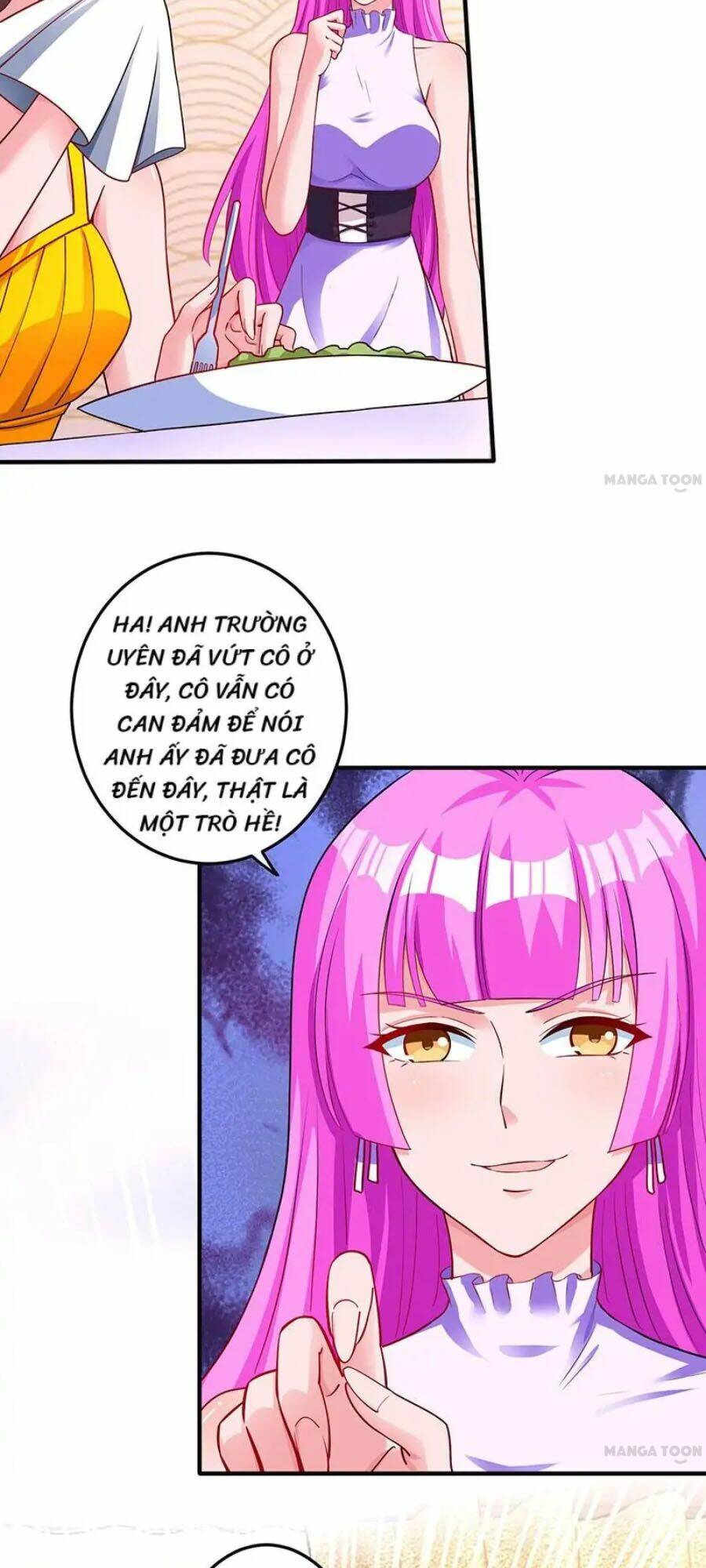 Tổng Tài Bá Đạo Cầu Ôm Ôm Chapter 70 - Trang 2