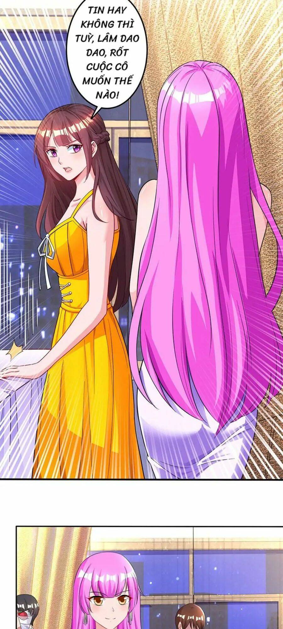 Tổng Tài Bá Đạo Cầu Ôm Ôm Chapter 70 - Trang 2