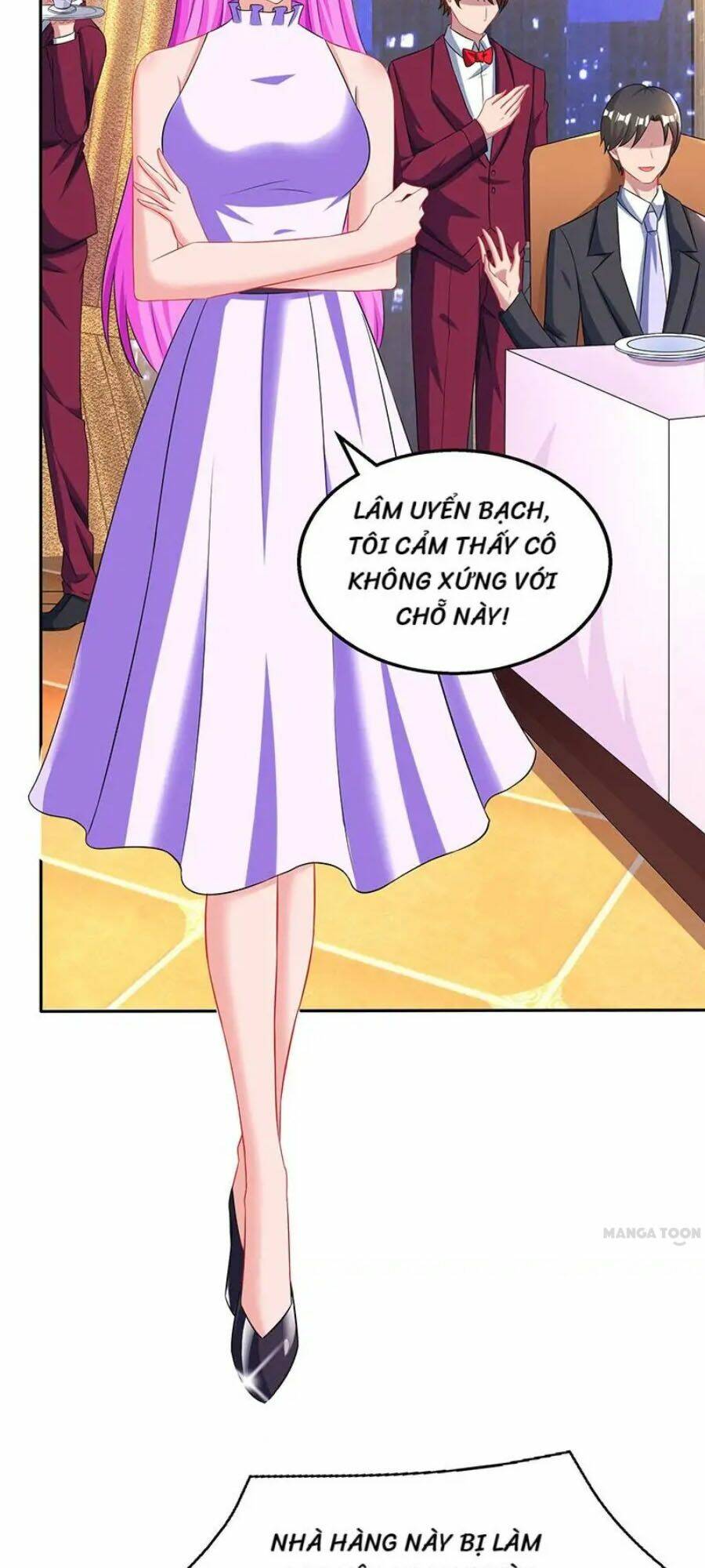 Tổng Tài Bá Đạo Cầu Ôm Ôm Chapter 70 - Trang 2