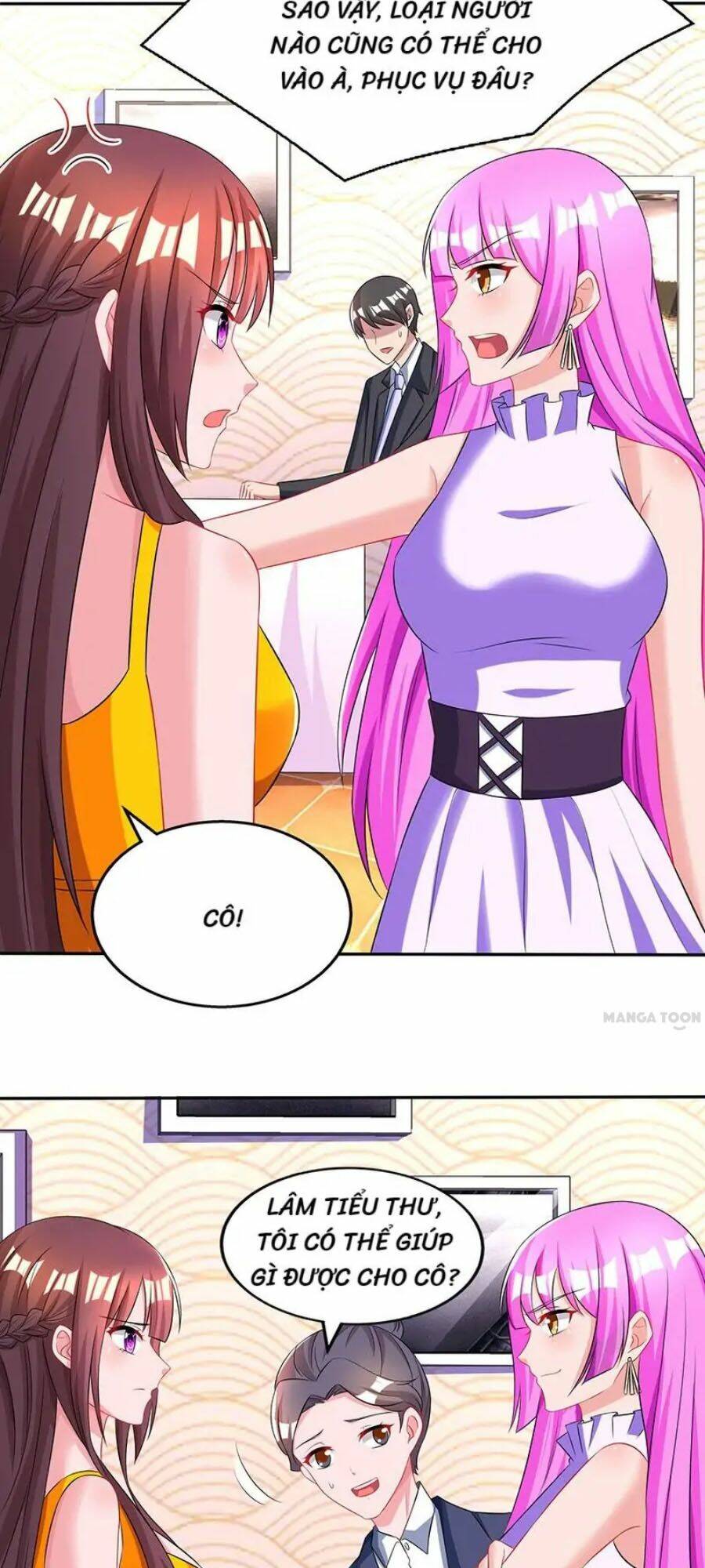 Tổng Tài Bá Đạo Cầu Ôm Ôm Chapter 70 - Trang 2