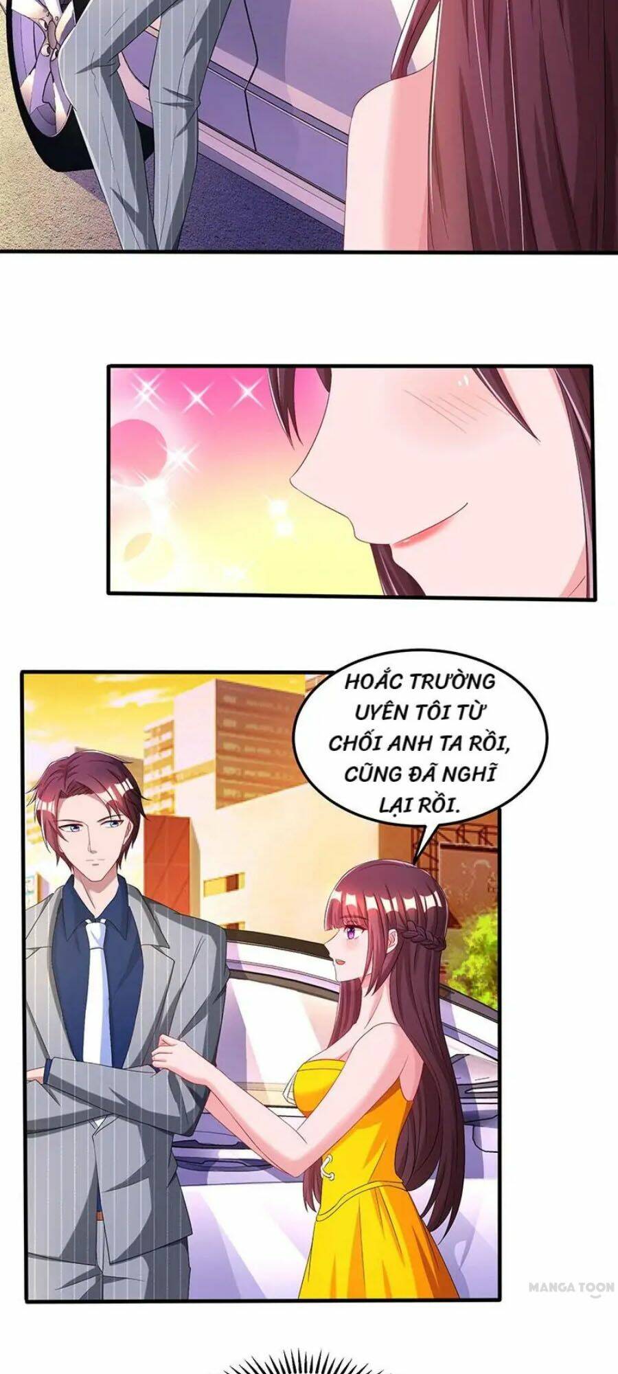 Tổng Tài Bá Đạo Cầu Ôm Ôm Chapter 70 - Trang 2