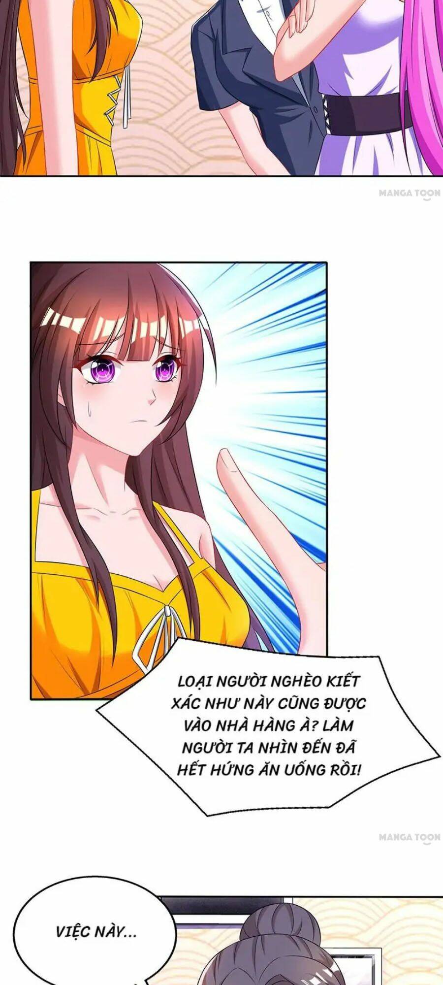 Tổng Tài Bá Đạo Cầu Ôm Ôm Chapter 70 - Trang 2