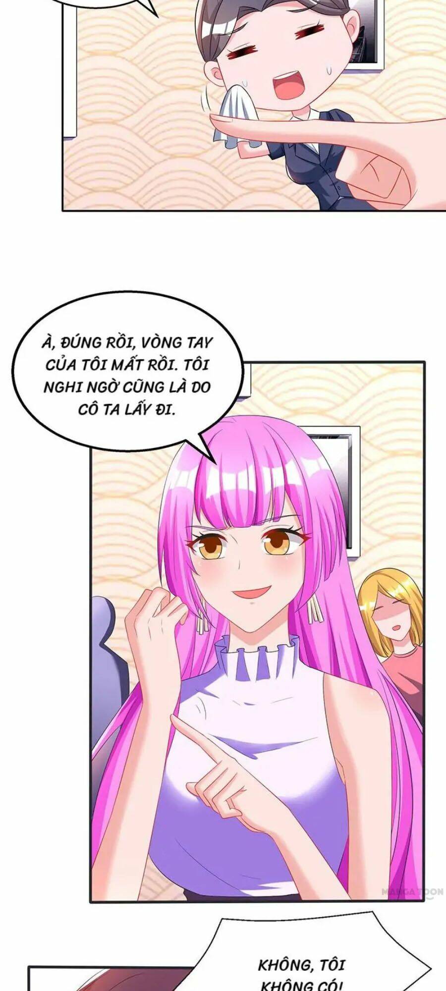 Tổng Tài Bá Đạo Cầu Ôm Ôm Chapter 70 - Trang 2