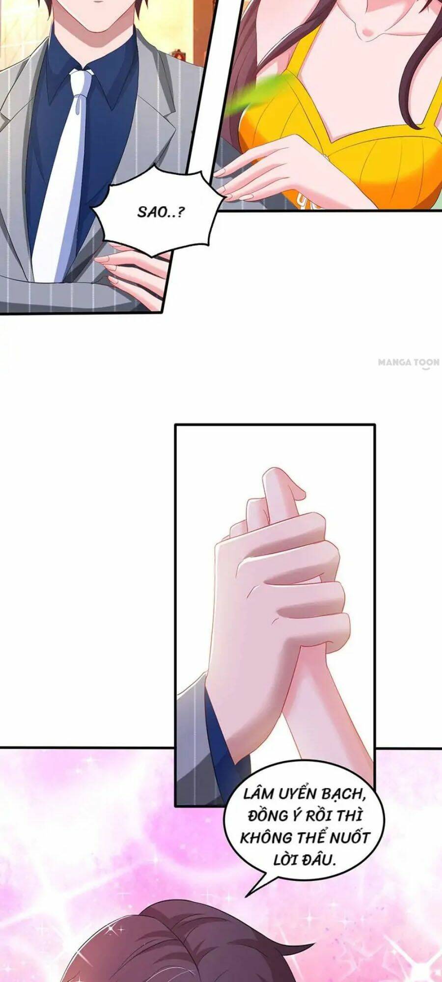 Tổng Tài Bá Đạo Cầu Ôm Ôm Chapter 70 - Trang 2