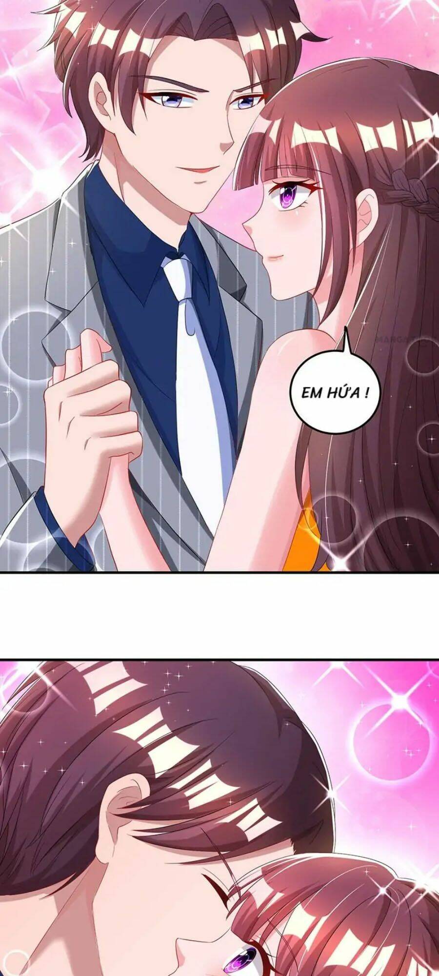 Tổng Tài Bá Đạo Cầu Ôm Ôm Chapter 70 - Trang 2