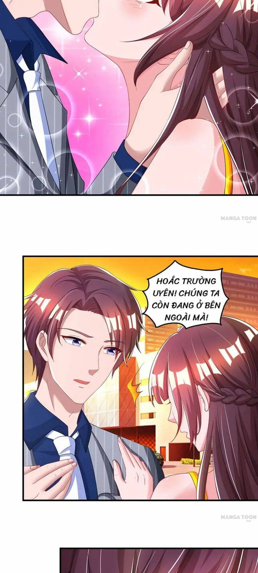 Tổng Tài Bá Đạo Cầu Ôm Ôm Chapter 70 - Trang 2