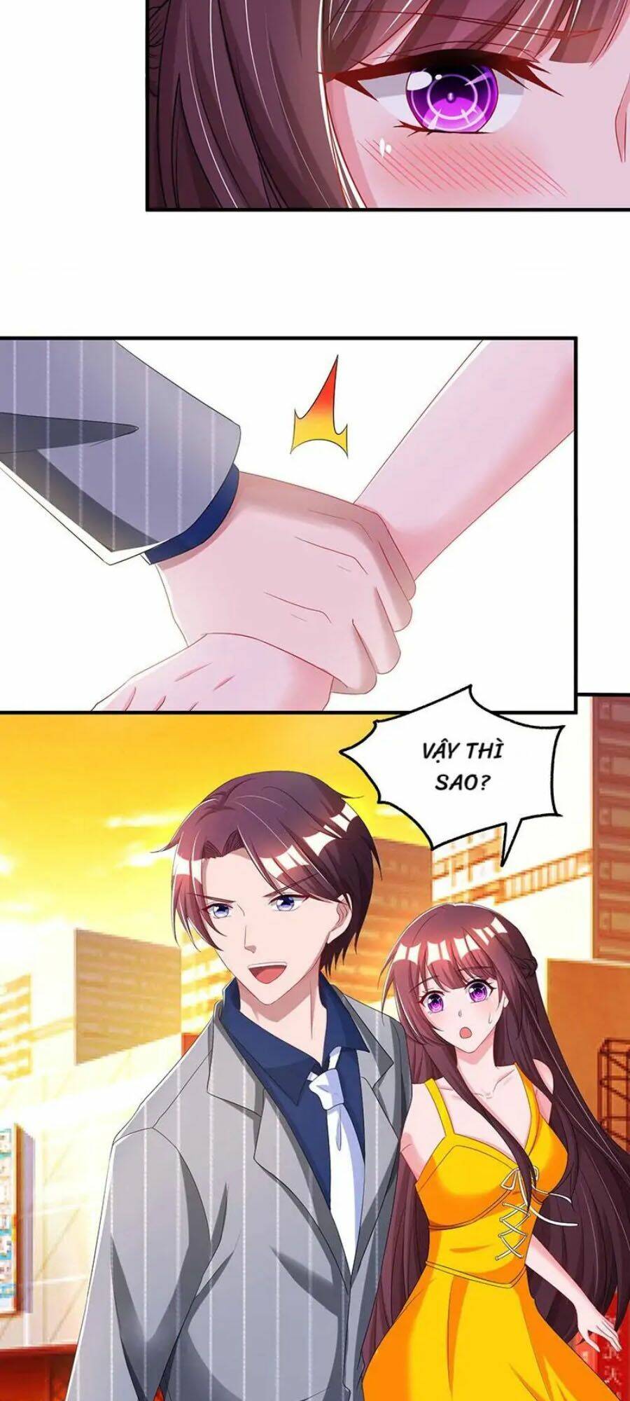 Tổng Tài Bá Đạo Cầu Ôm Ôm Chapter 70 - Trang 2