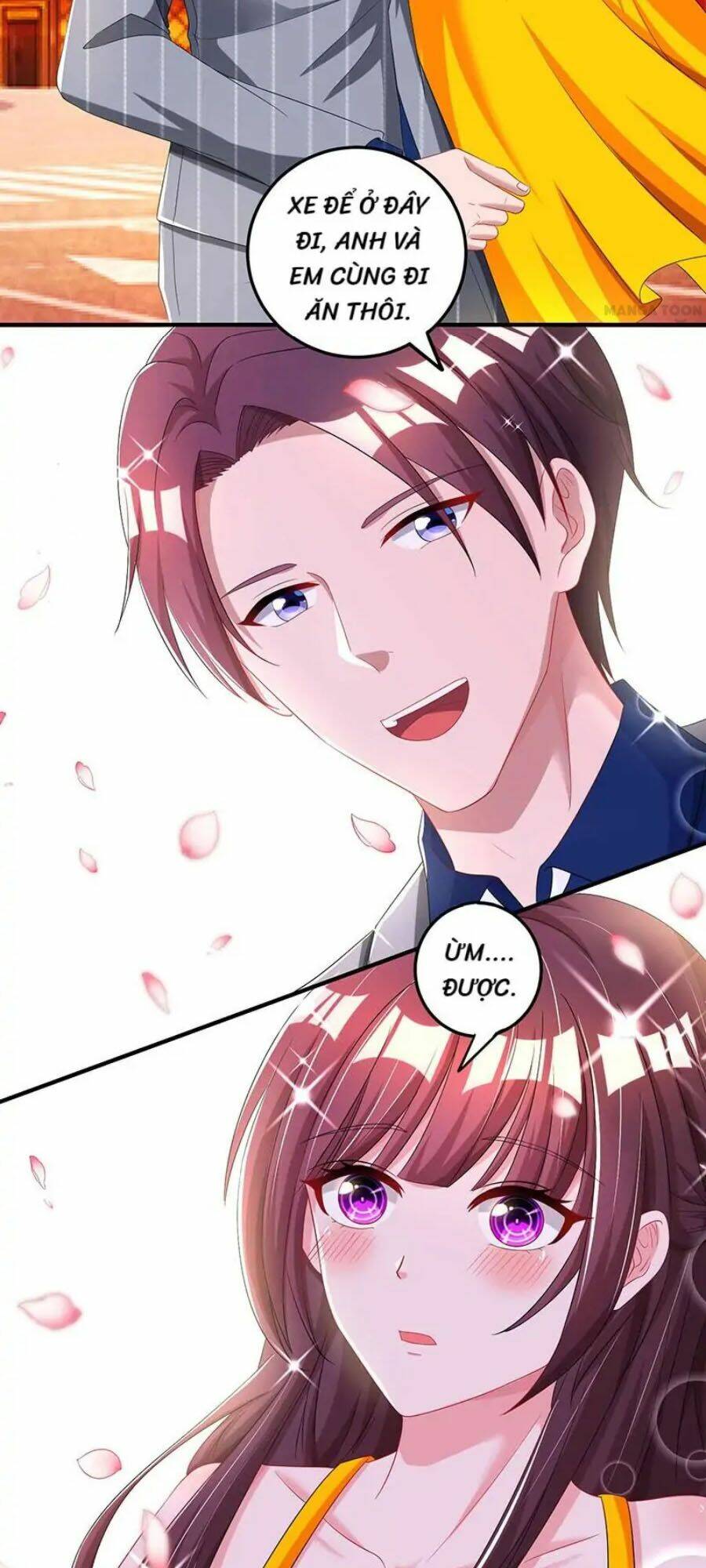 Tổng Tài Bá Đạo Cầu Ôm Ôm Chapter 70 - Trang 2