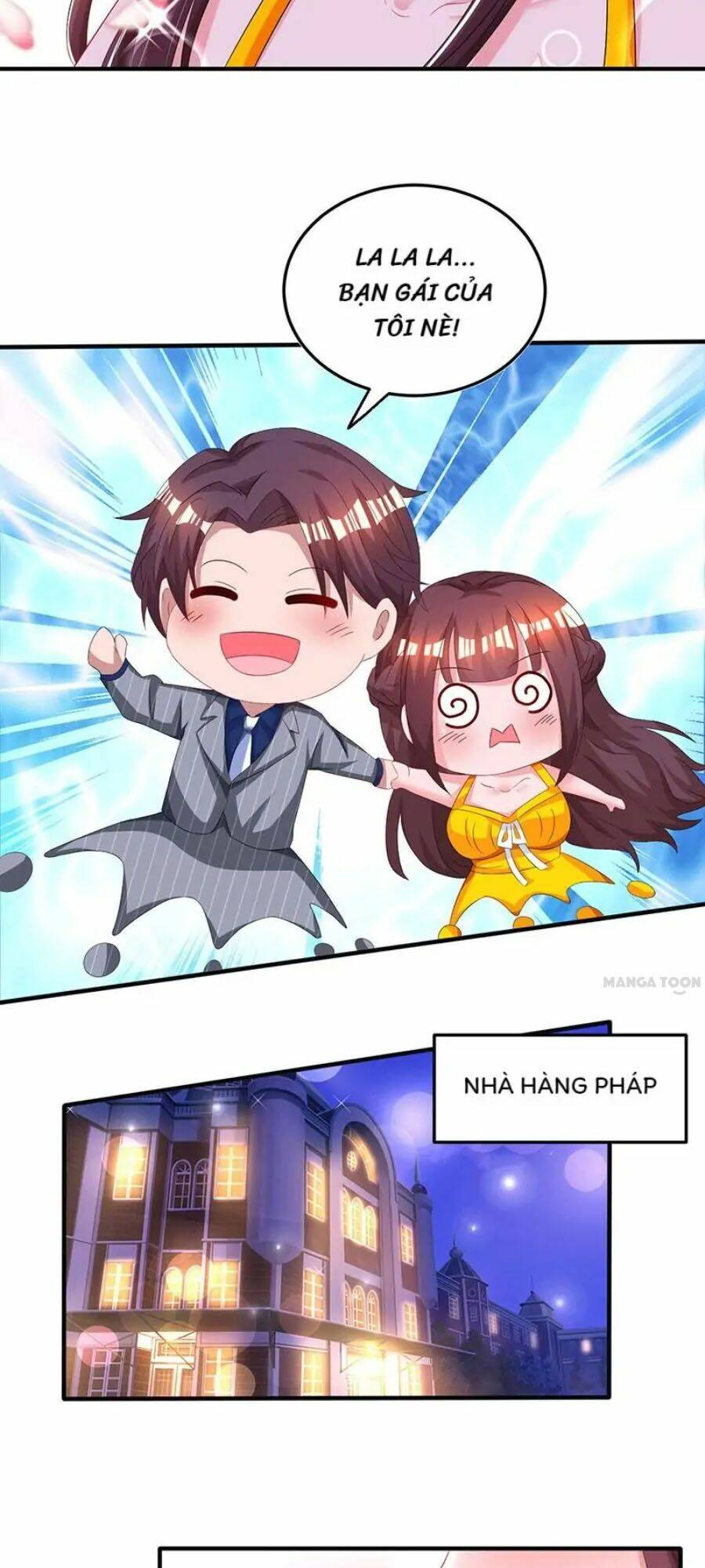 Tổng Tài Bá Đạo Cầu Ôm Ôm Chapter 70 - Trang 2