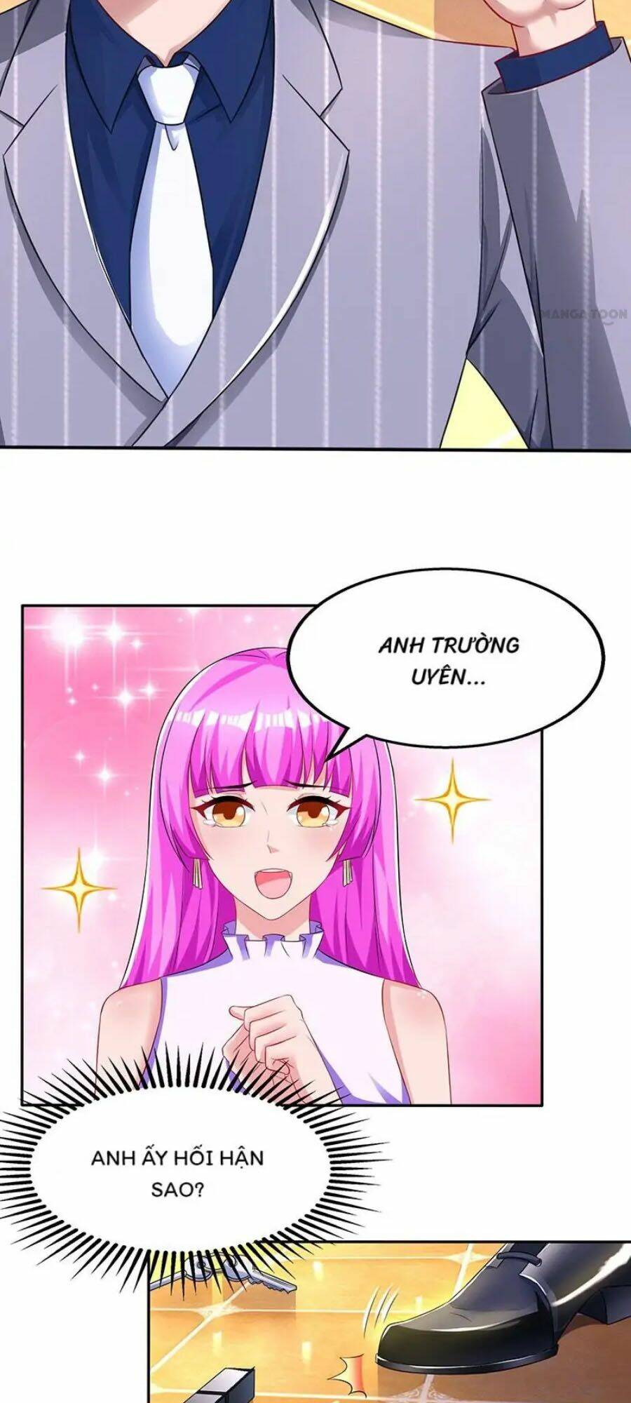 Tổng Tài Bá Đạo Cầu Ôm Ôm Chapter 71 - Trang 2