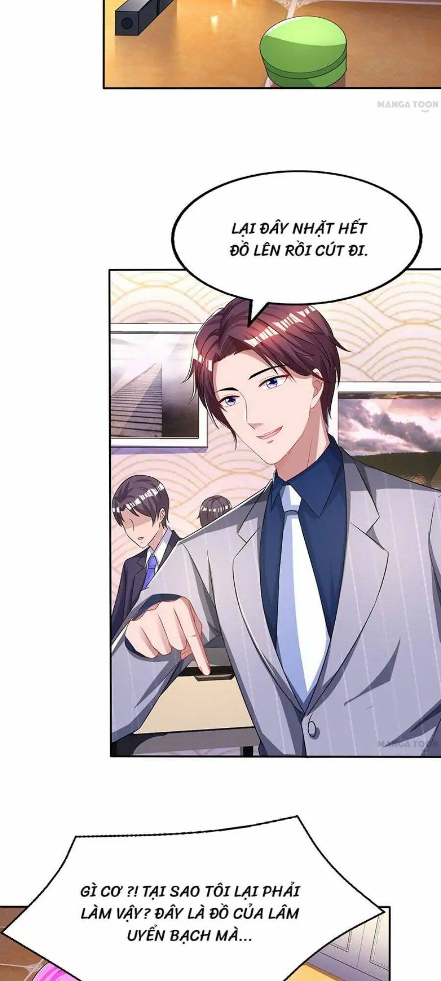 Tổng Tài Bá Đạo Cầu Ôm Ôm Chapter 71 - Trang 2