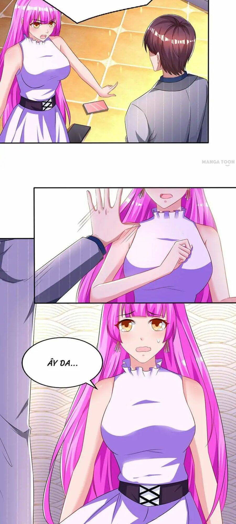 Tổng Tài Bá Đạo Cầu Ôm Ôm Chapter 71 - Trang 2