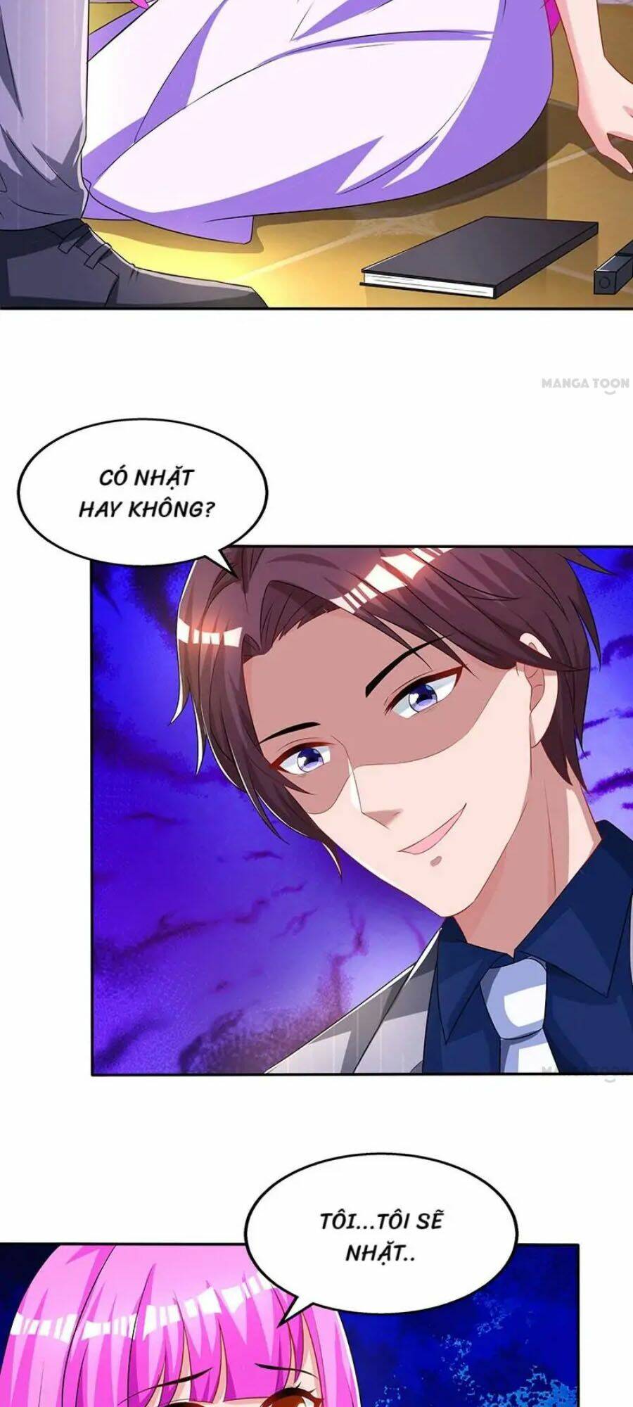 Tổng Tài Bá Đạo Cầu Ôm Ôm Chapter 71 - Trang 2