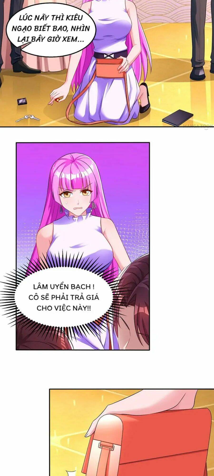 Tổng Tài Bá Đạo Cầu Ôm Ôm Chapter 71 - Trang 2