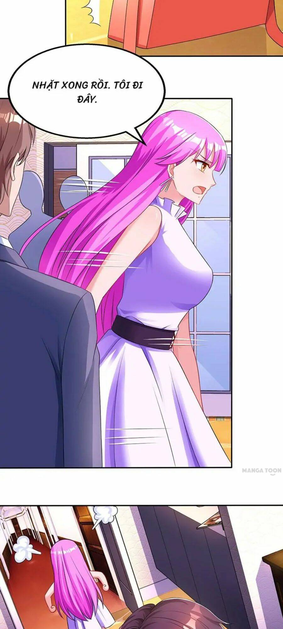 Tổng Tài Bá Đạo Cầu Ôm Ôm Chapter 71 - Trang 2