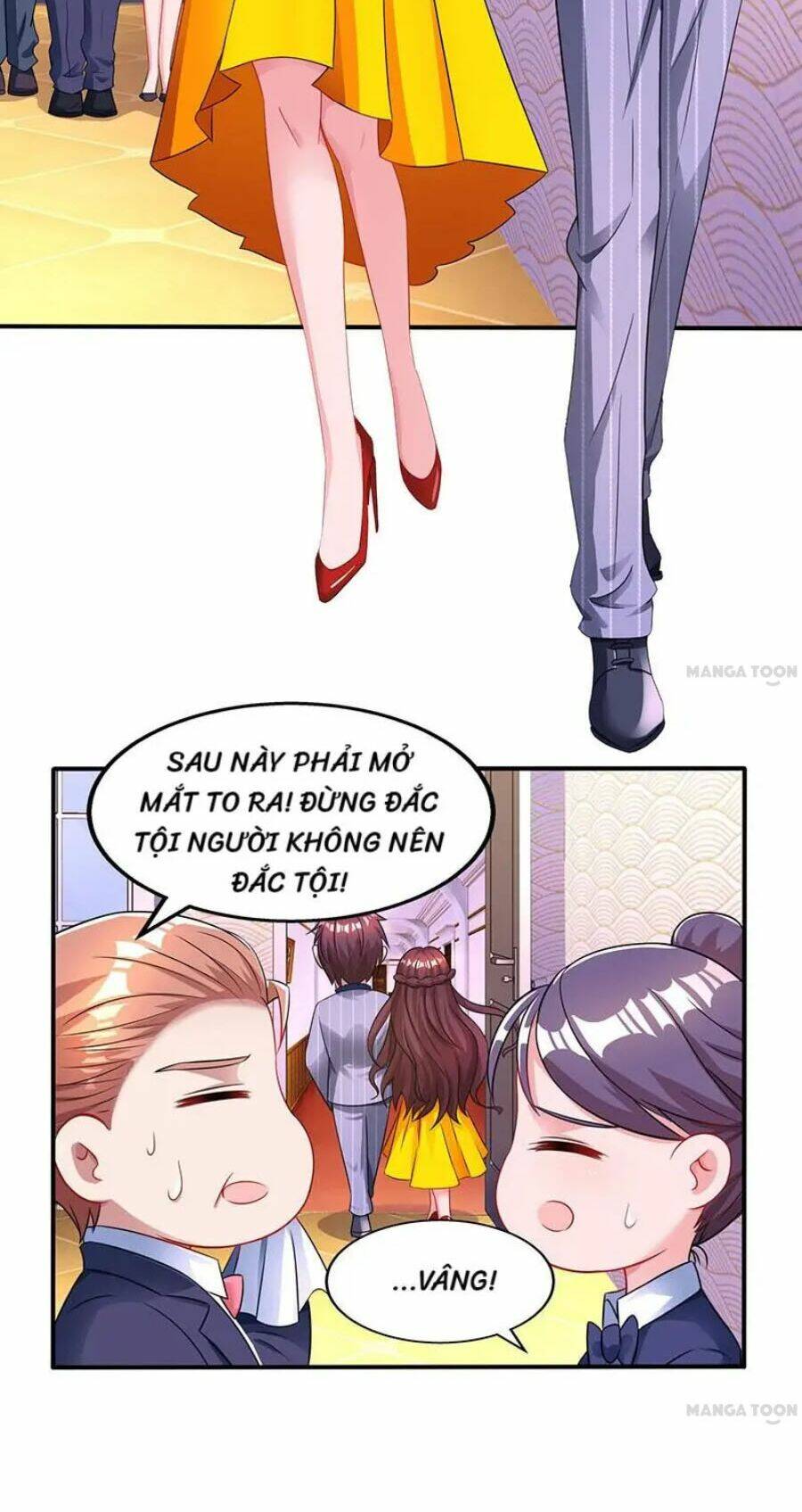 Tổng Tài Bá Đạo Cầu Ôm Ôm Chapter 71 - Trang 2