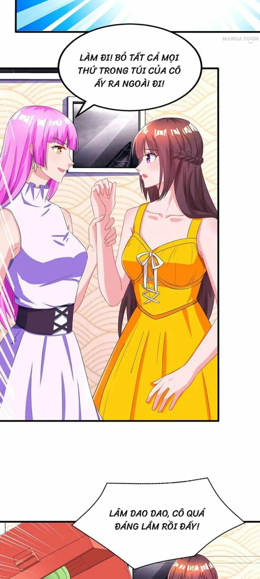 Tổng Tài Bá Đạo Cầu Ôm Ôm Chapter 71 - Trang 2