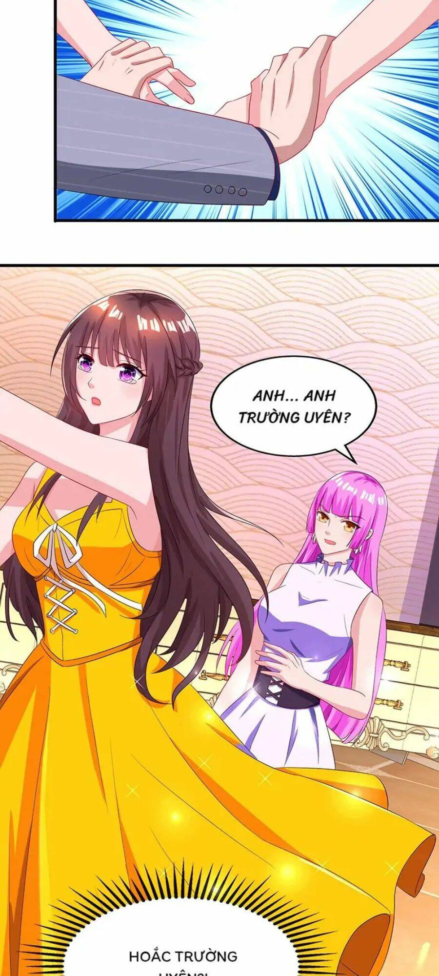 Tổng Tài Bá Đạo Cầu Ôm Ôm Chapter 71 - Trang 2