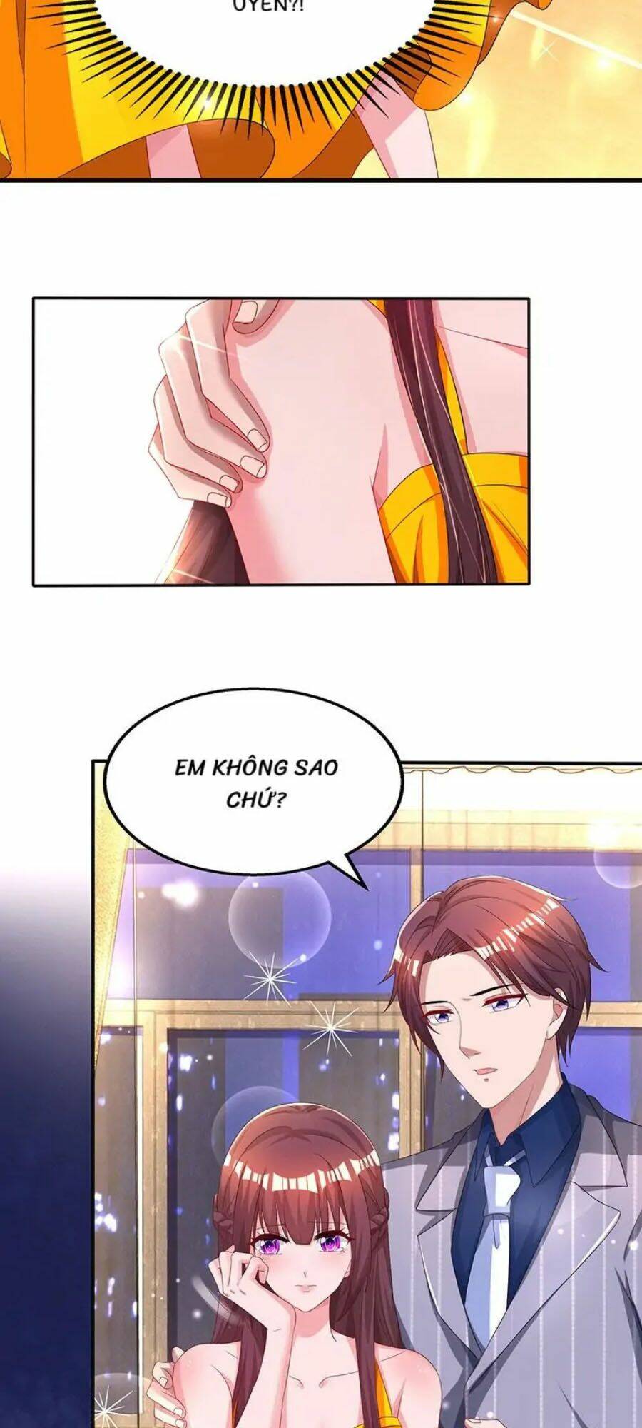 Tổng Tài Bá Đạo Cầu Ôm Ôm Chapter 71 - Trang 2