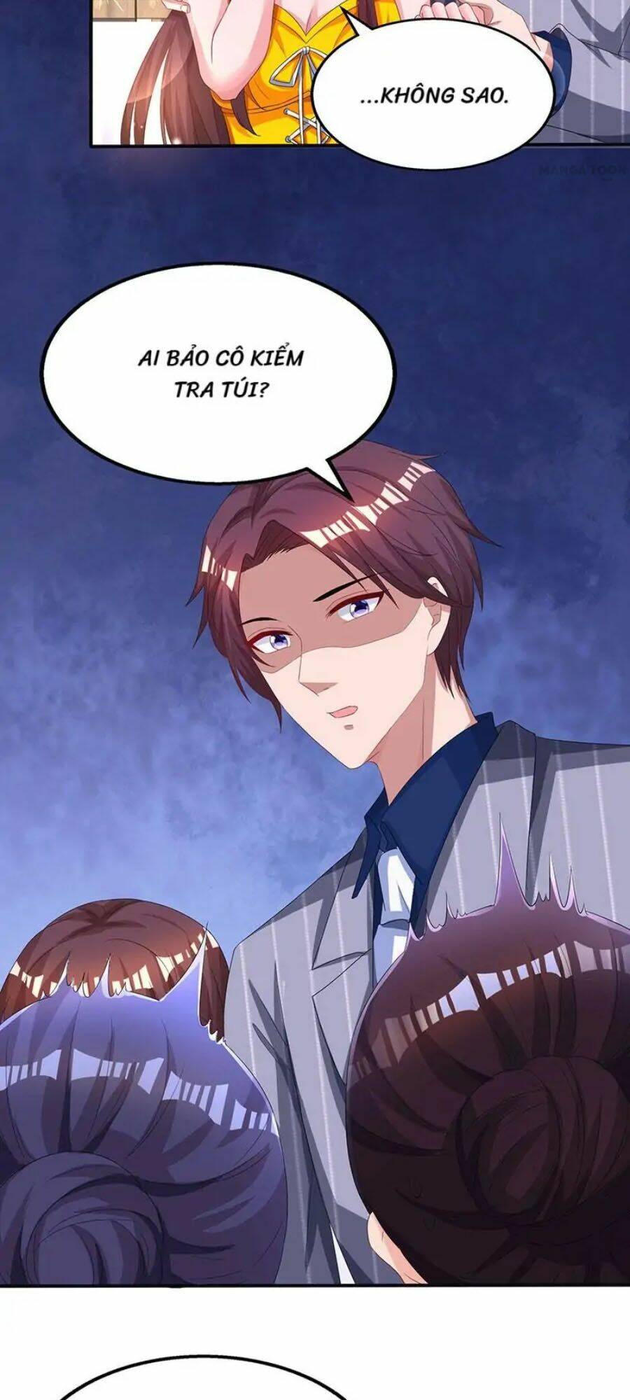 Tổng Tài Bá Đạo Cầu Ôm Ôm Chapter 71 - Trang 2