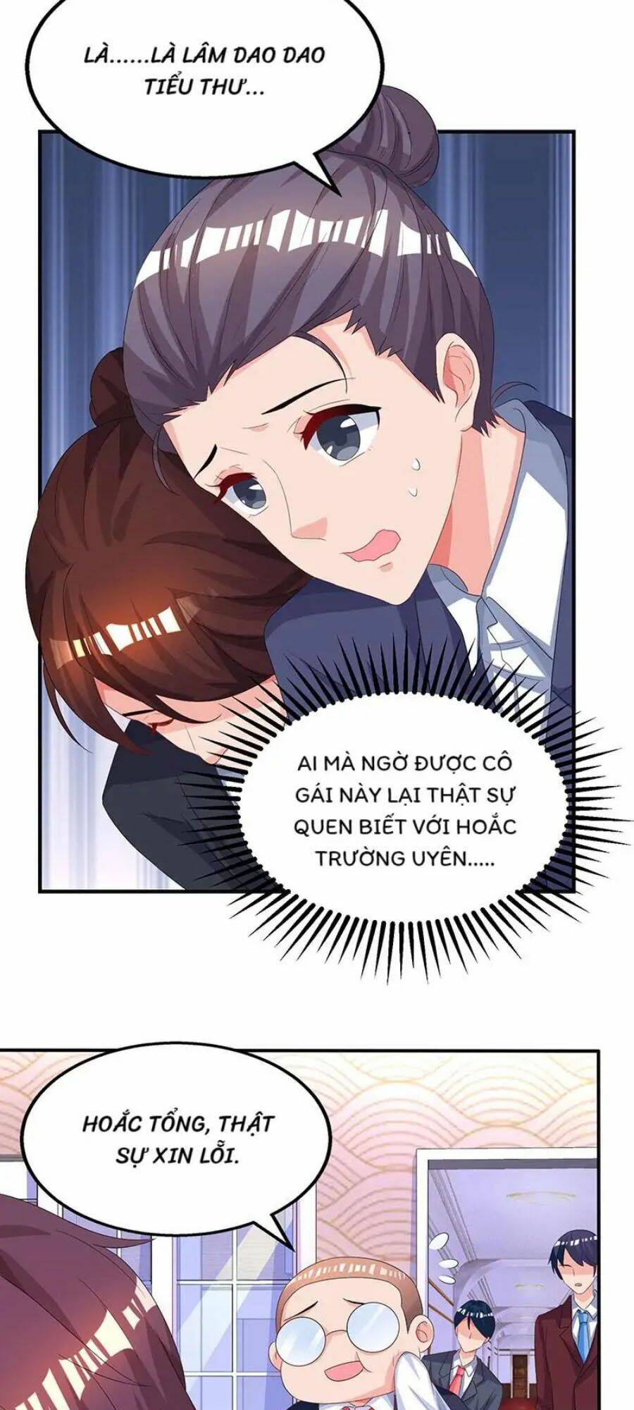 Tổng Tài Bá Đạo Cầu Ôm Ôm Chapter 71 - Trang 2