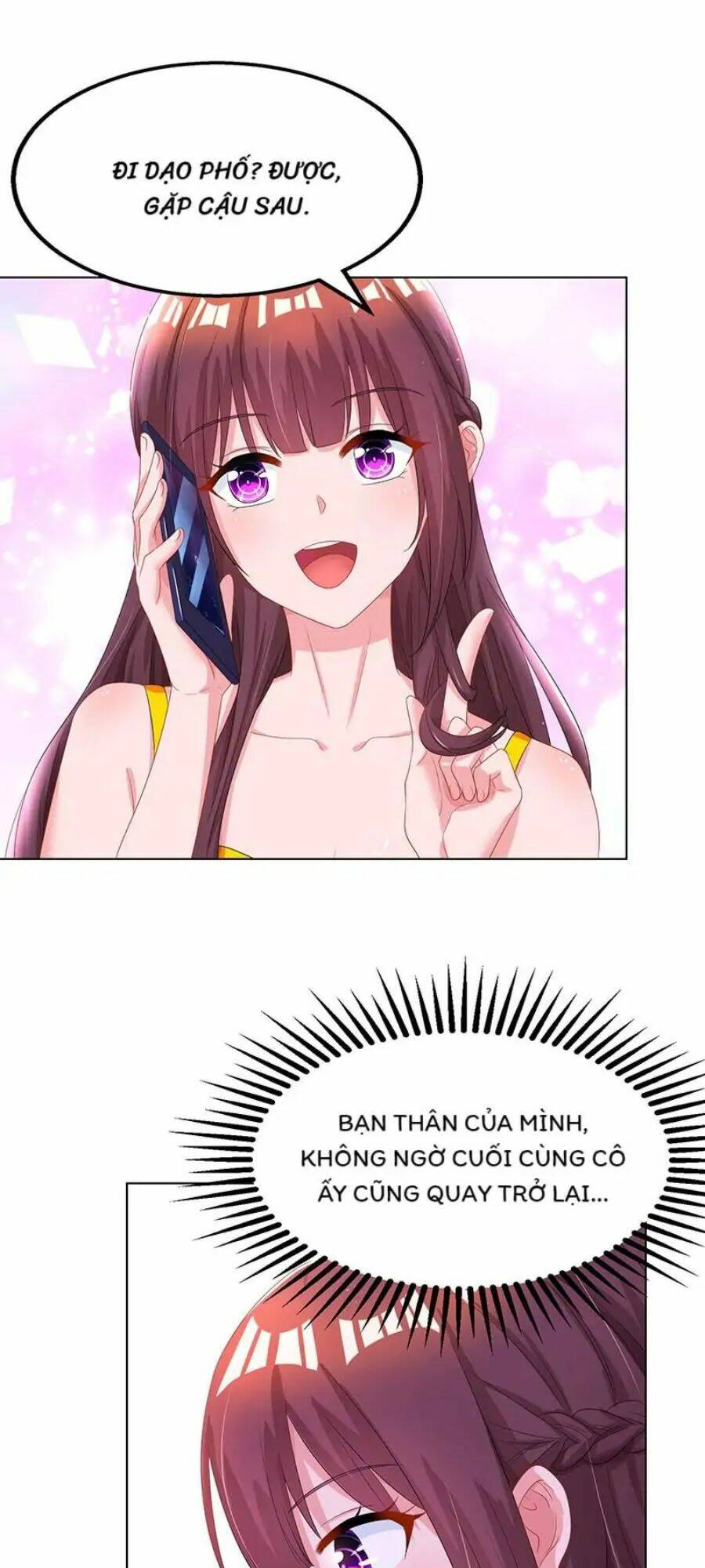 Tổng Tài Bá Đạo Cầu Ôm Ôm Chapter 72 - Trang 2