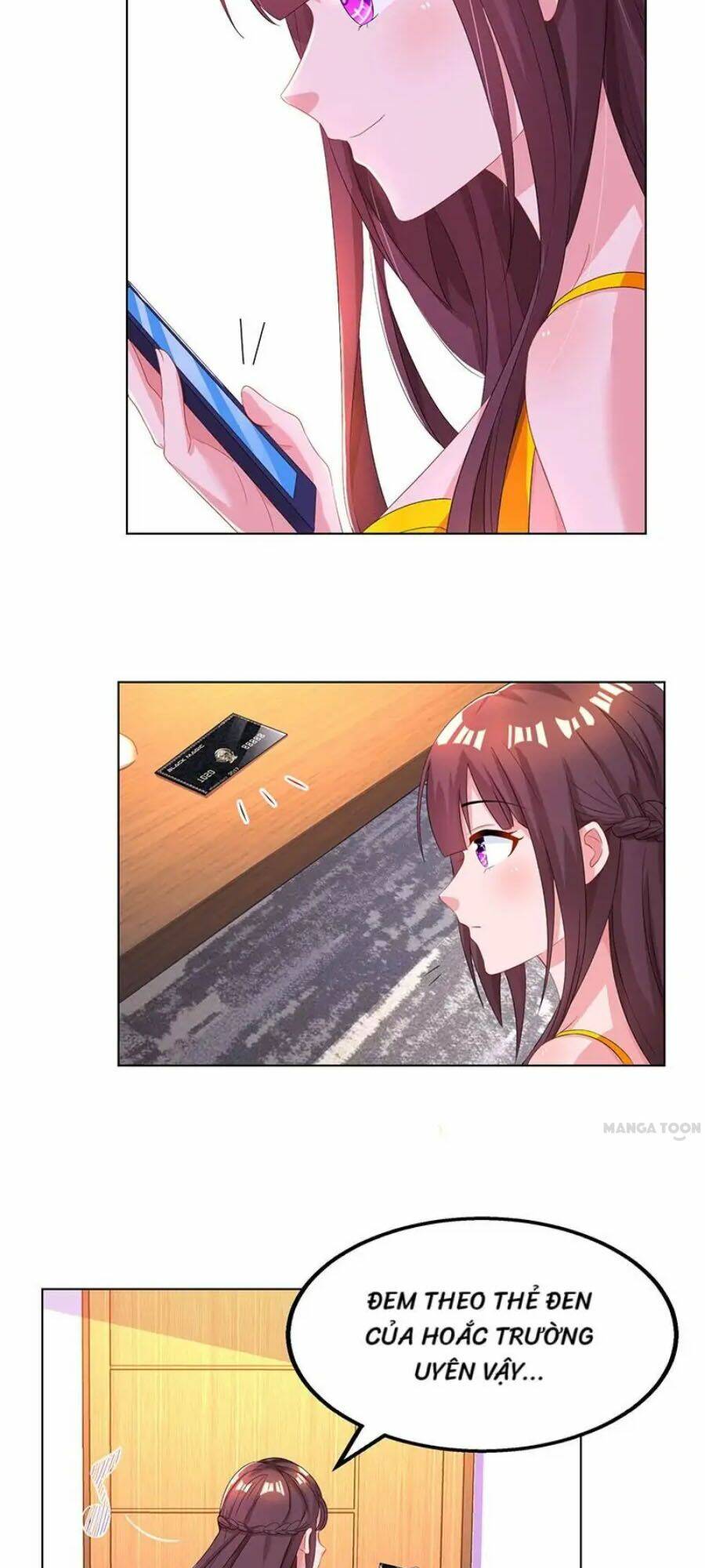 Tổng Tài Bá Đạo Cầu Ôm Ôm Chapter 72 - Trang 2