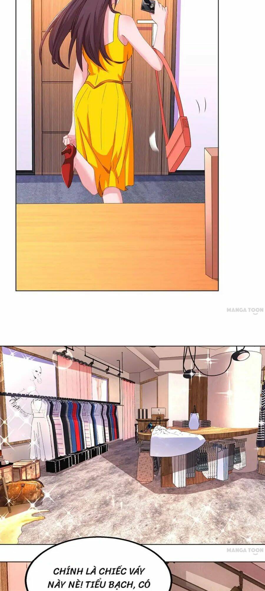 Tổng Tài Bá Đạo Cầu Ôm Ôm Chapter 72 - Trang 2