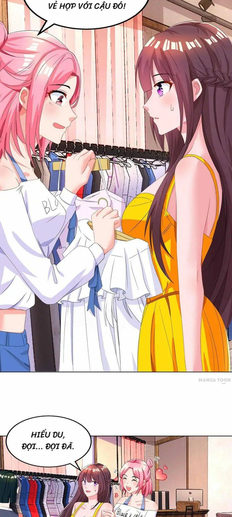 Tổng Tài Bá Đạo Cầu Ôm Ôm Chapter 72 - Trang 2