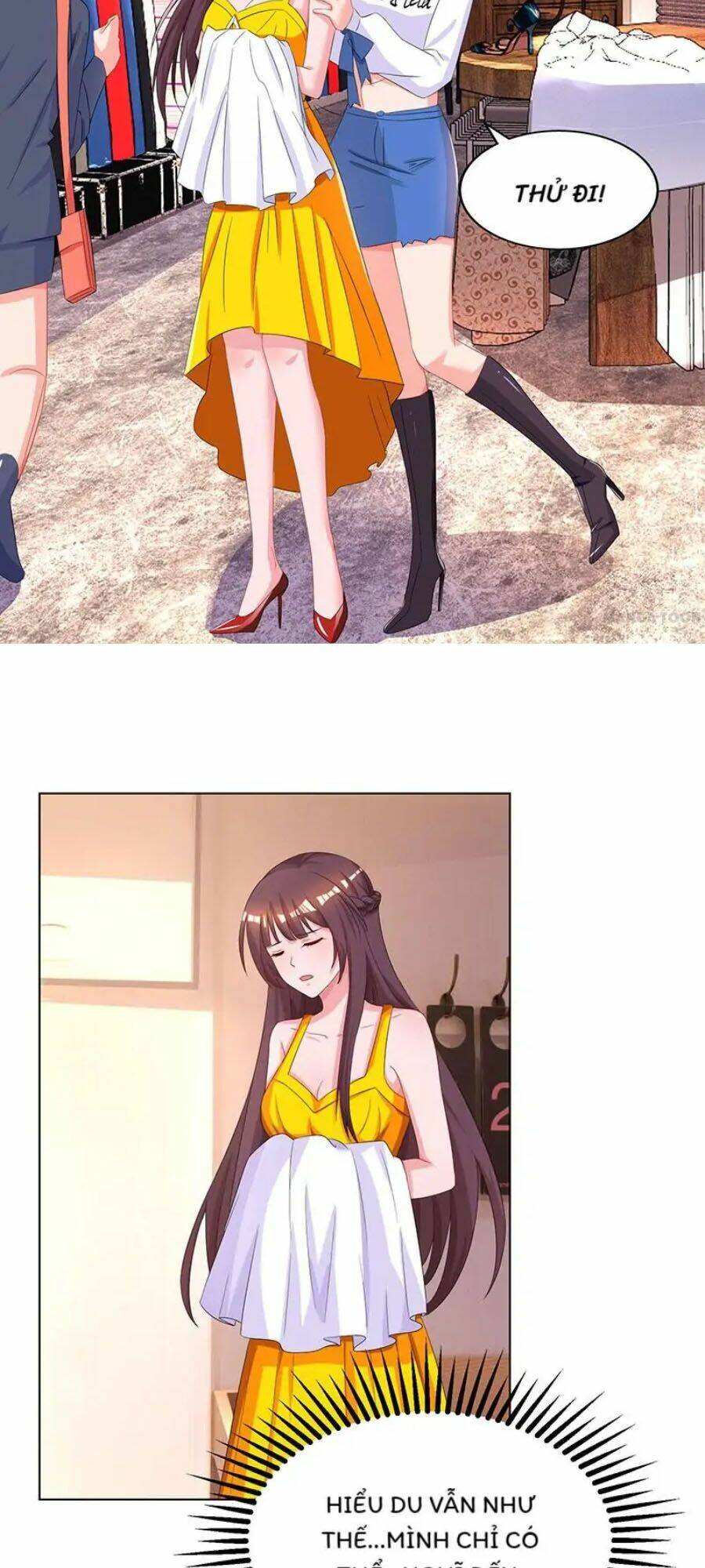 Tổng Tài Bá Đạo Cầu Ôm Ôm Chapter 72 - Trang 2