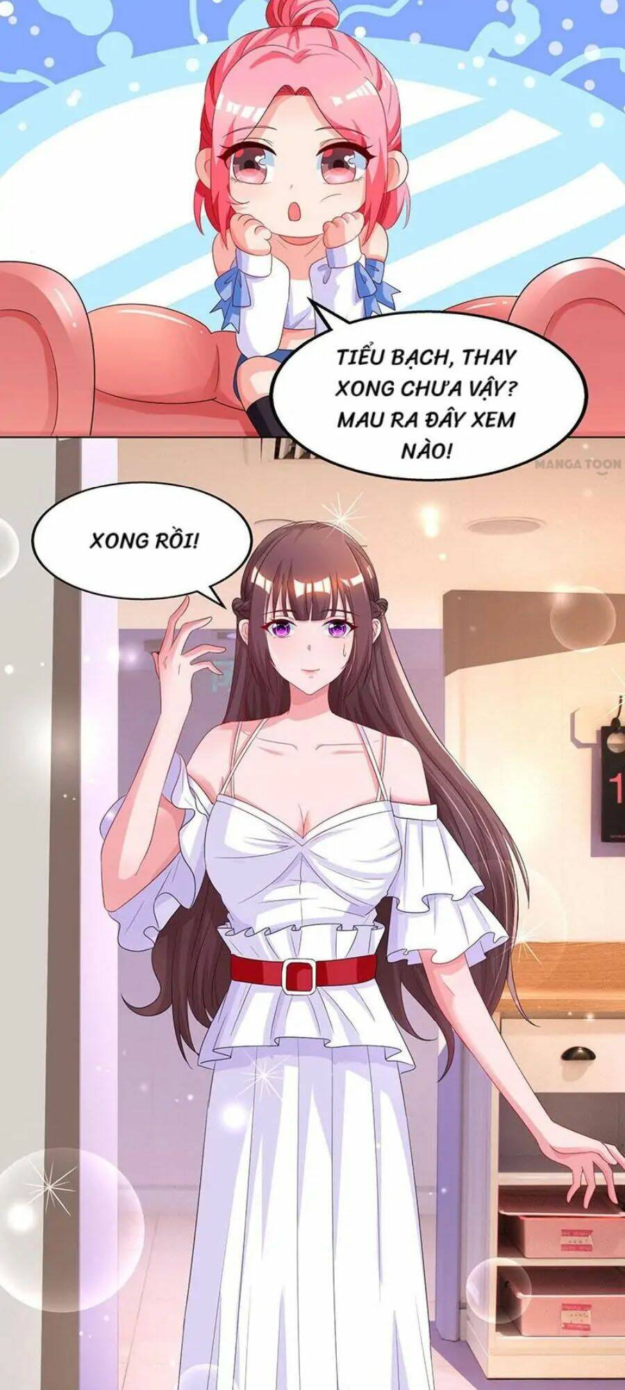 Tổng Tài Bá Đạo Cầu Ôm Ôm Chapter 72 - Trang 2