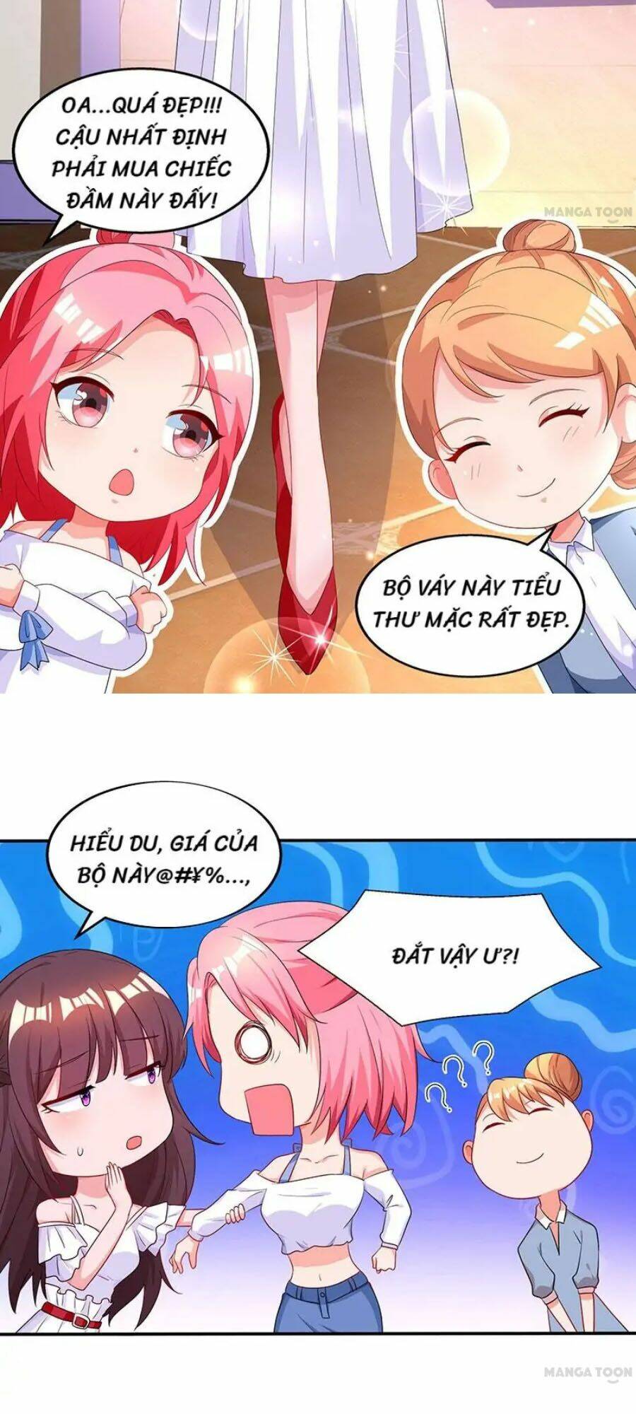 Tổng Tài Bá Đạo Cầu Ôm Ôm Chapter 72 - Trang 2