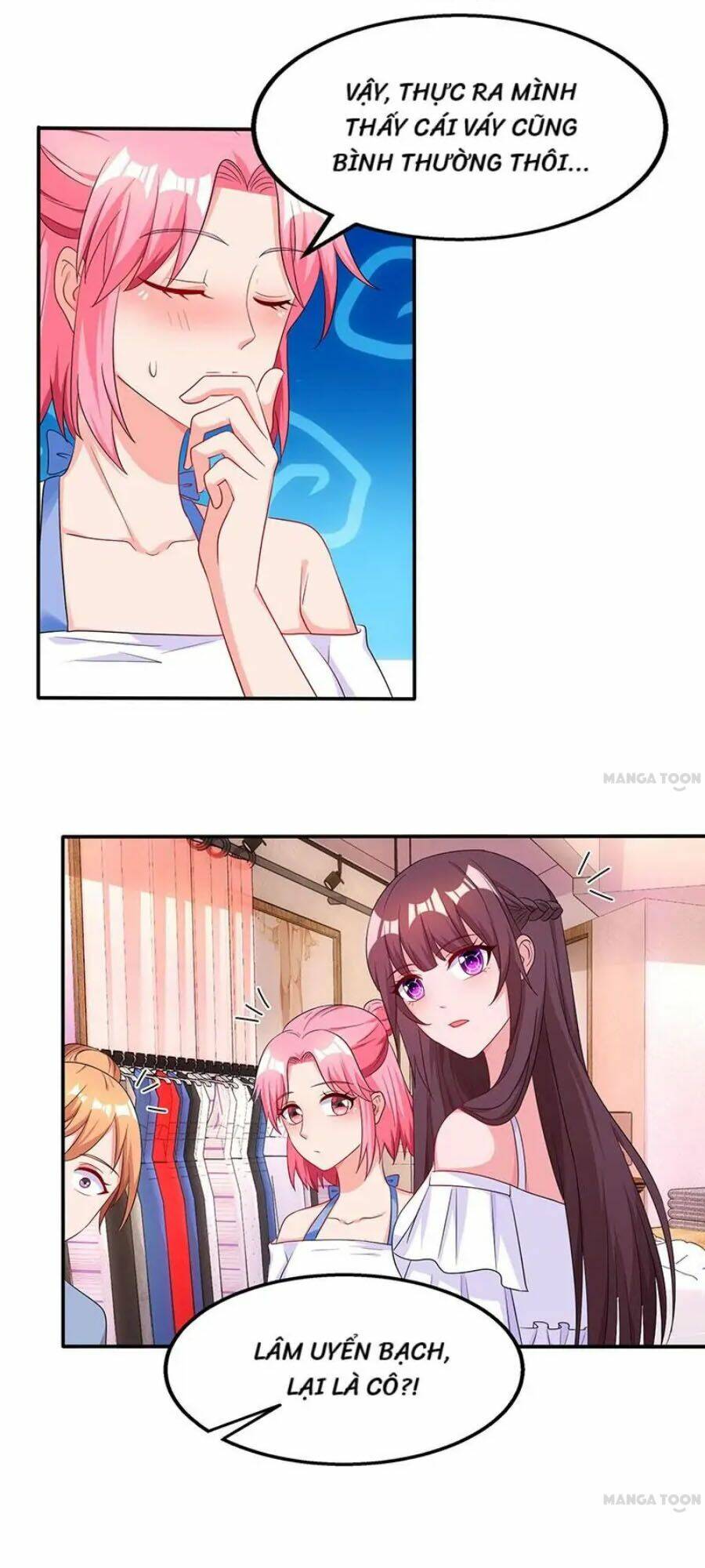 Tổng Tài Bá Đạo Cầu Ôm Ôm Chapter 72 - Trang 2