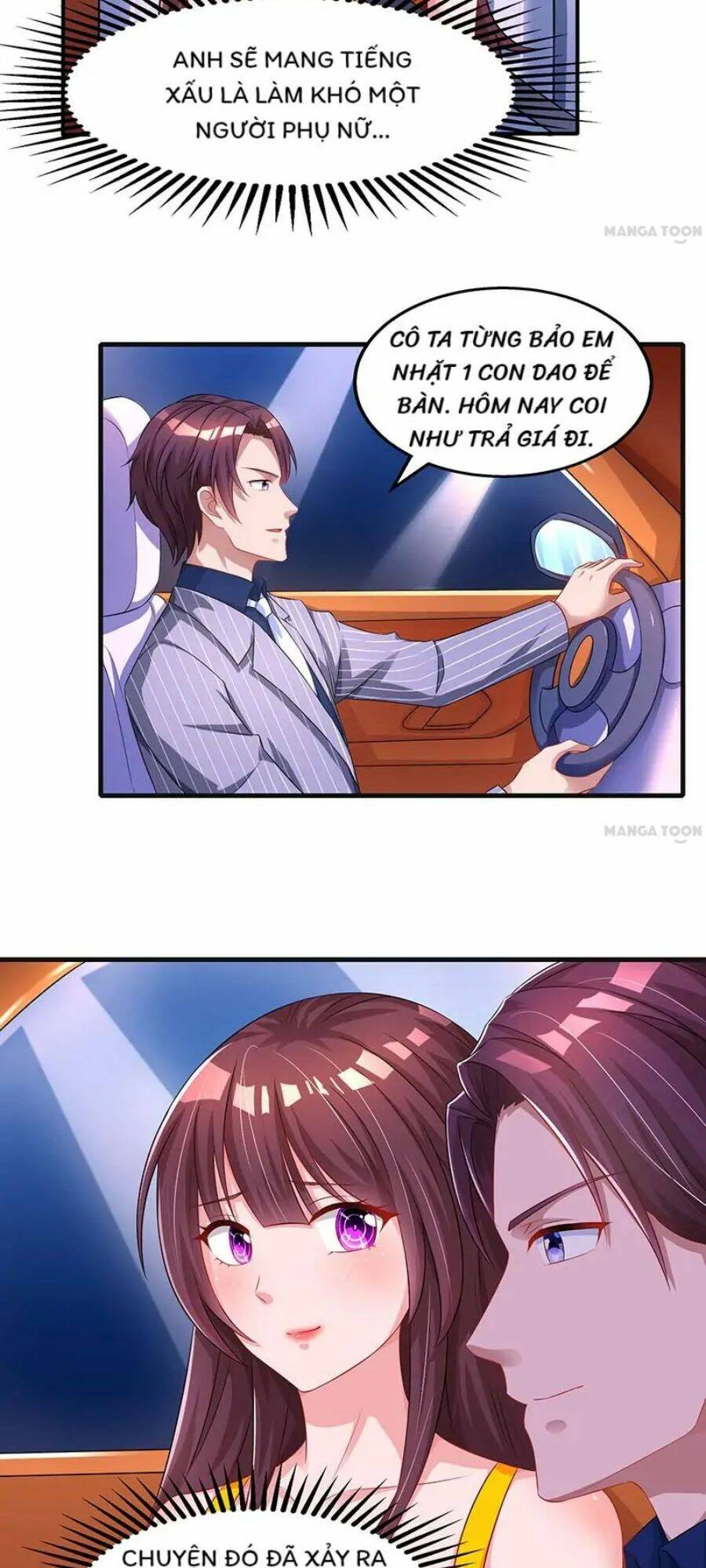 Tổng Tài Bá Đạo Cầu Ôm Ôm Chapter 72 - Trang 2