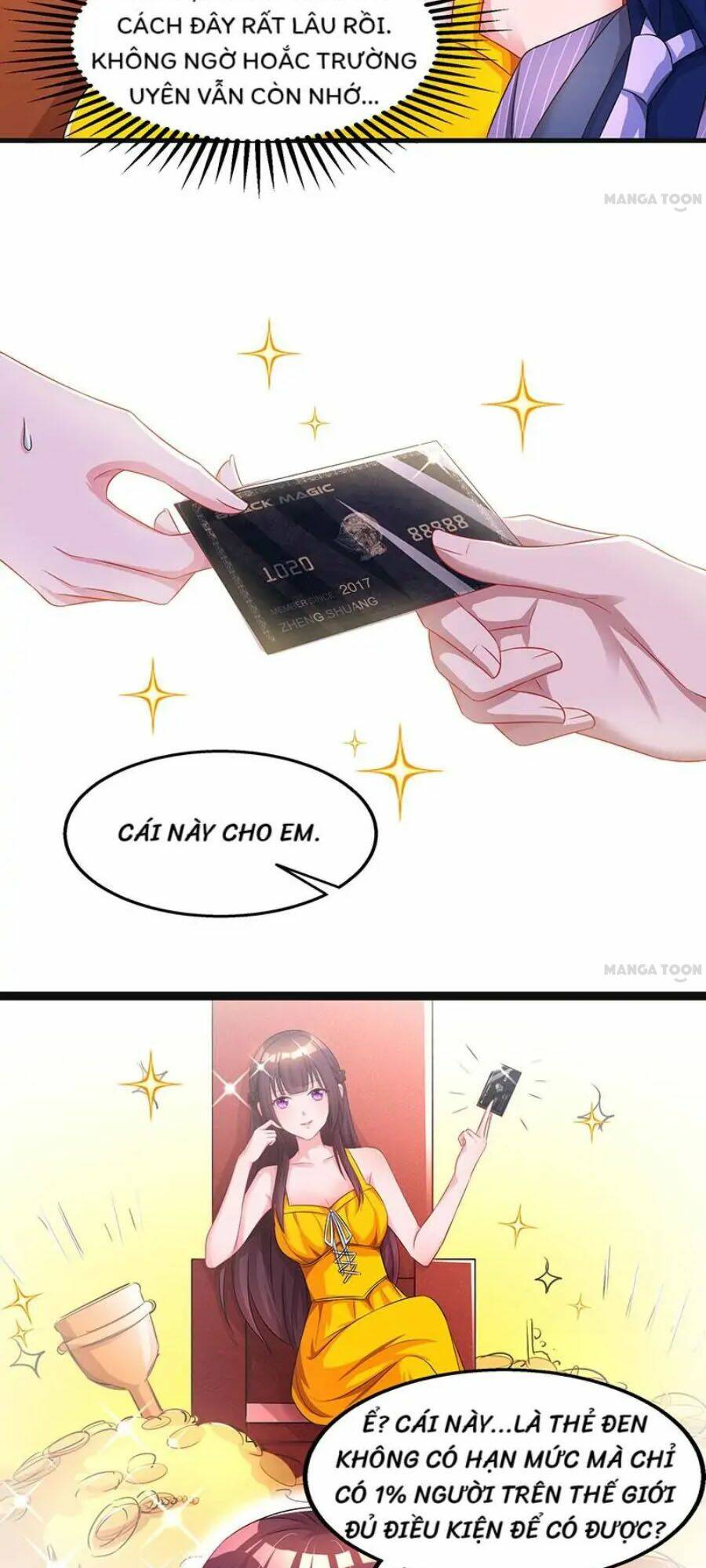 Tổng Tài Bá Đạo Cầu Ôm Ôm Chapter 72 - Trang 2