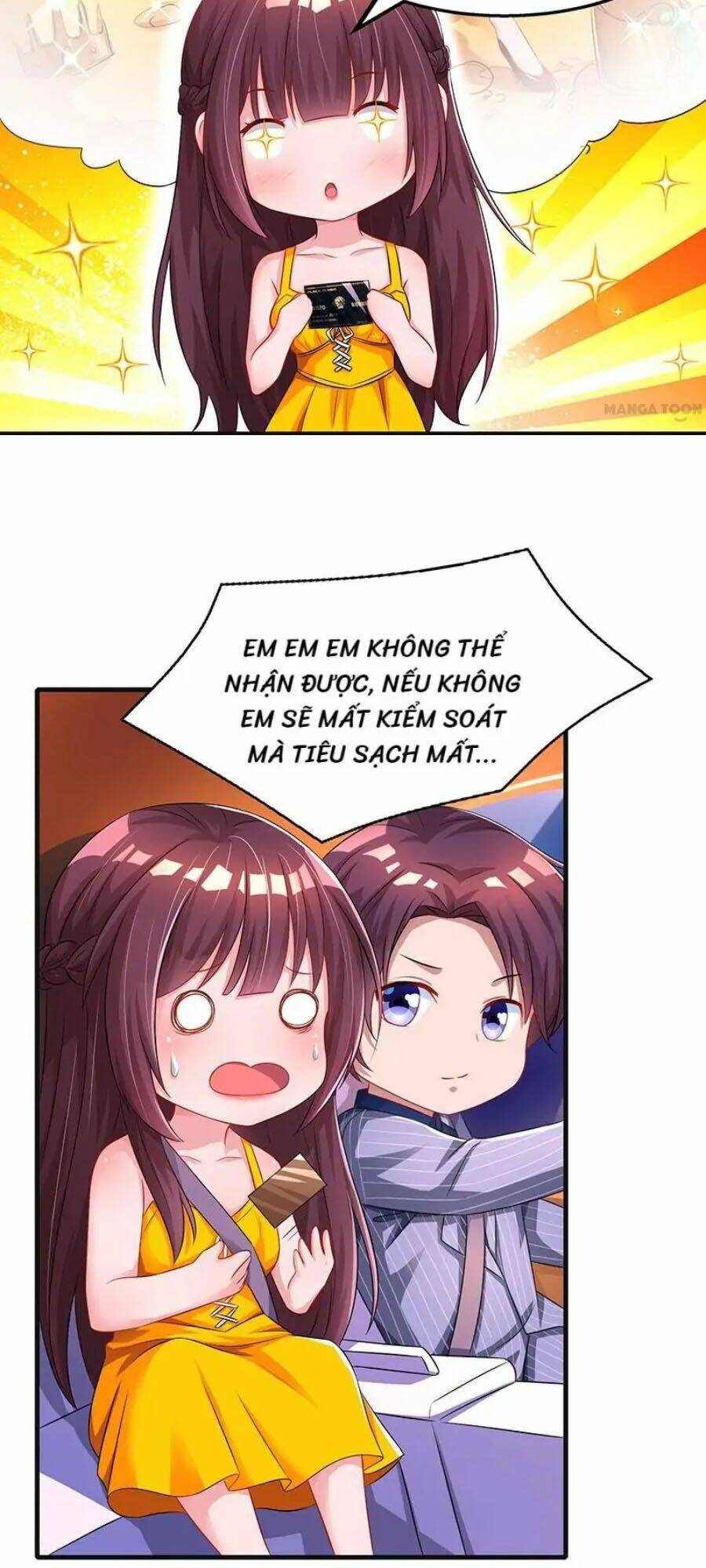 Tổng Tài Bá Đạo Cầu Ôm Ôm Chapter 72 - Trang 2