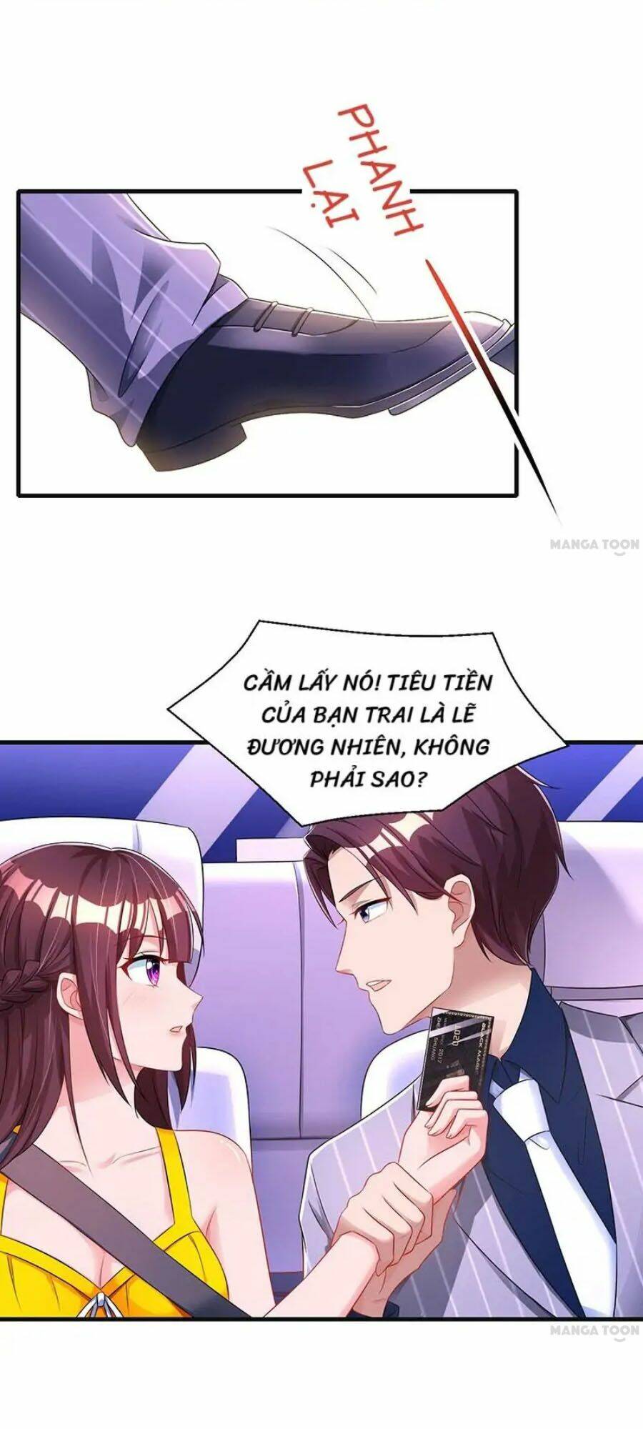 Tổng Tài Bá Đạo Cầu Ôm Ôm Chapter 72 - Trang 2