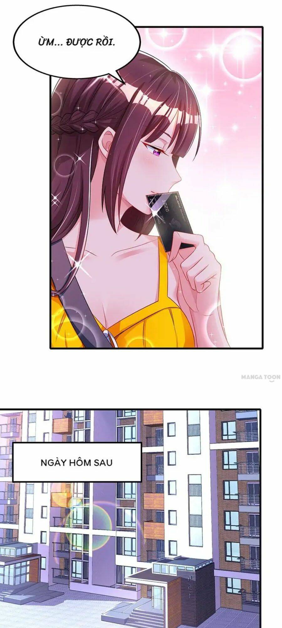 Tổng Tài Bá Đạo Cầu Ôm Ôm Chapter 72 - Trang 2