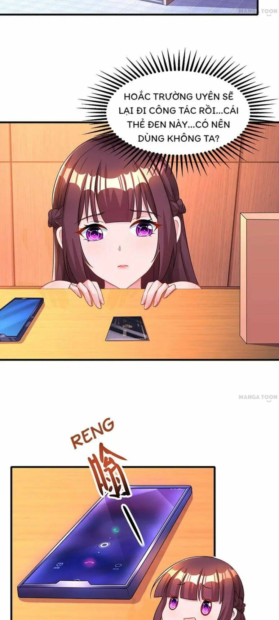 Tổng Tài Bá Đạo Cầu Ôm Ôm Chapter 72 - Trang 2