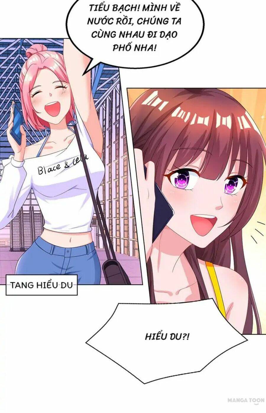 Tổng Tài Bá Đạo Cầu Ôm Ôm Chapter 72 - Trang 2