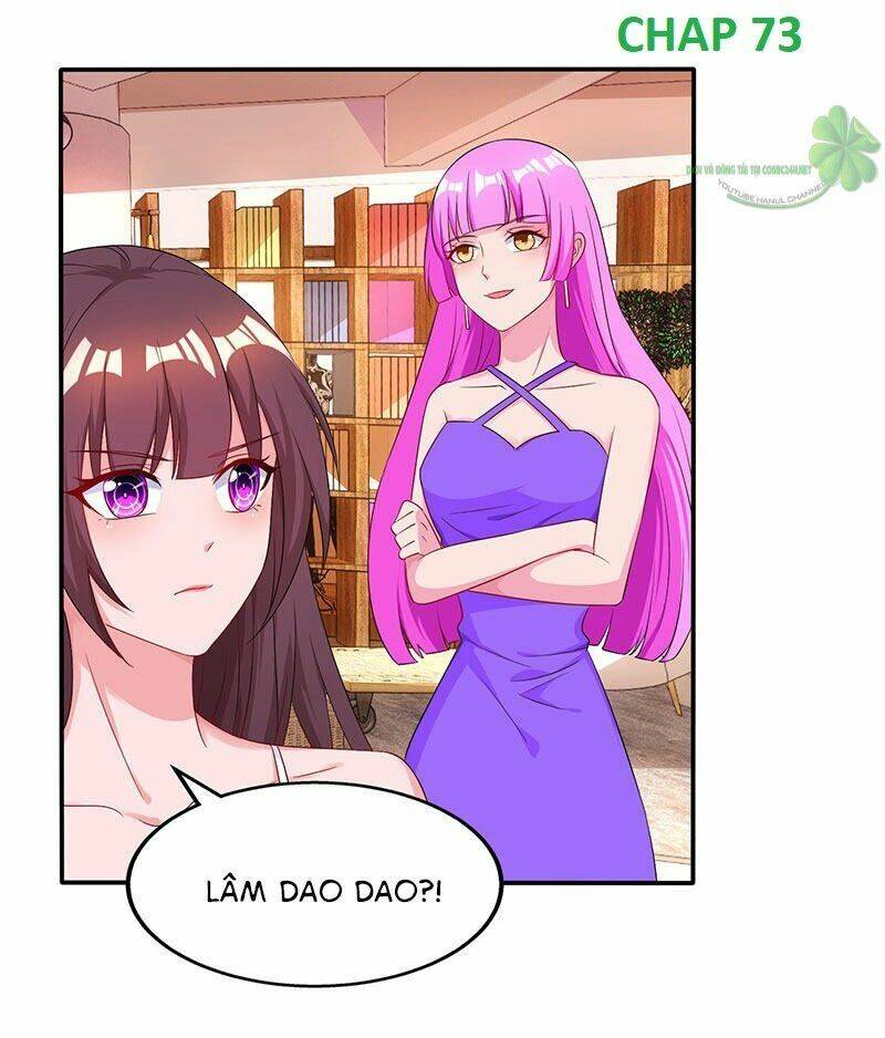 Tổng Tài Bá Đạo Cầu Ôm Ôm Chapter 73 - Trang 2