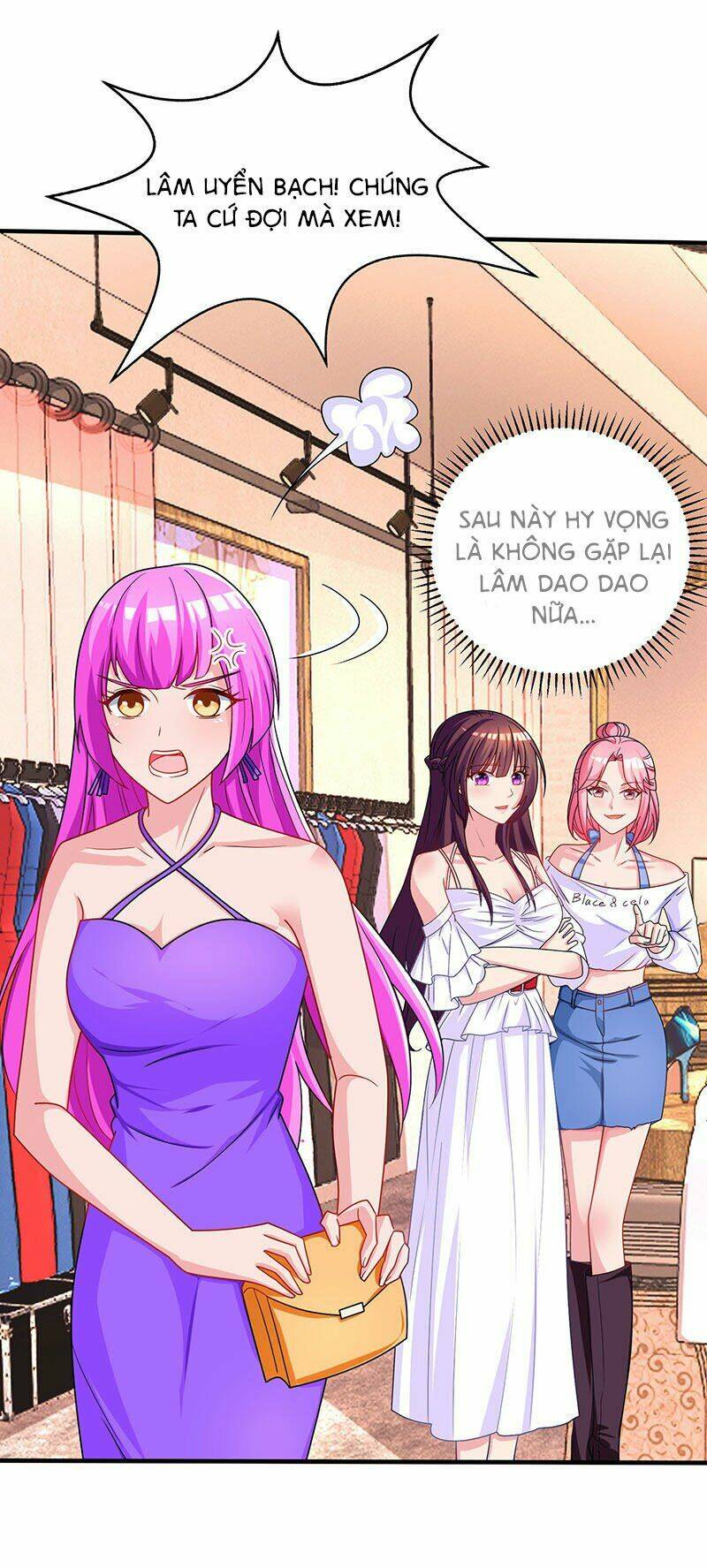 Tổng Tài Bá Đạo Cầu Ôm Ôm Chapter 73 - Trang 2