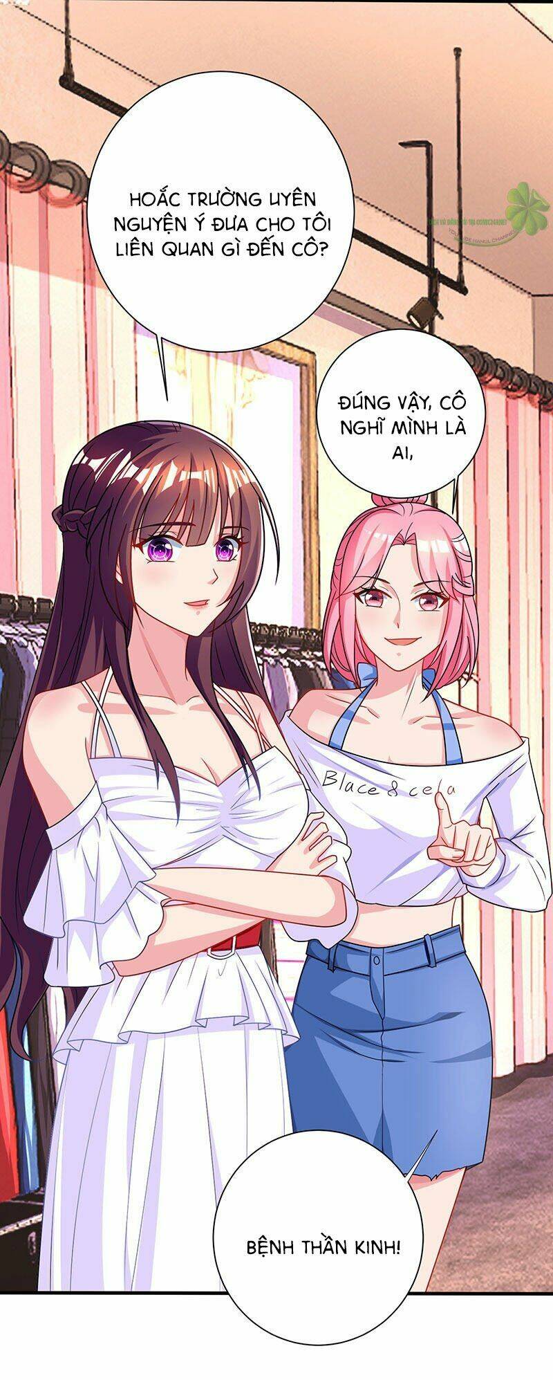 Tổng Tài Bá Đạo Cầu Ôm Ôm Chapter 73 - Trang 2