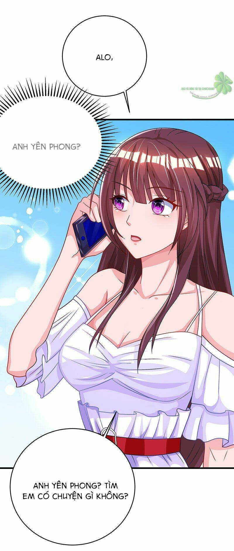 Tổng Tài Bá Đạo Cầu Ôm Ôm Chapter 73 - Trang 2