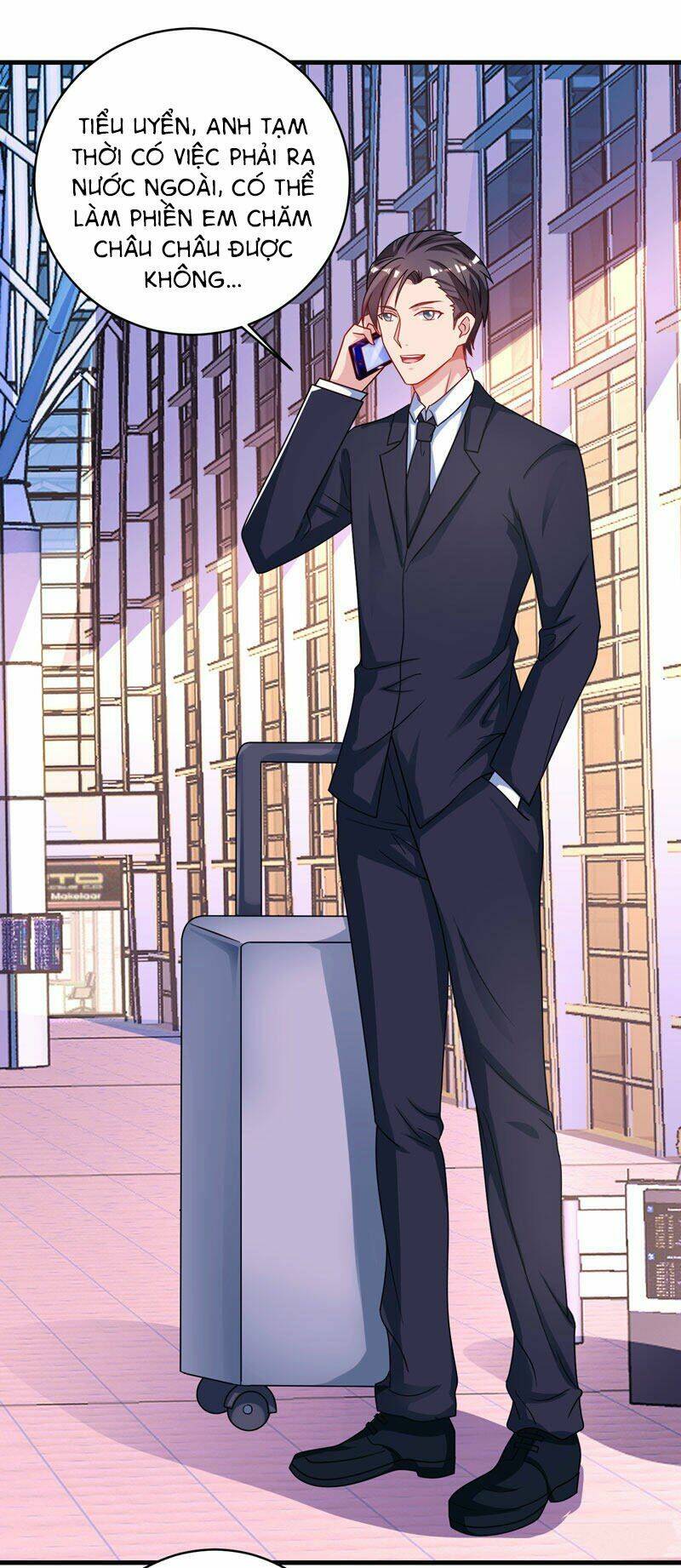 Tổng Tài Bá Đạo Cầu Ôm Ôm Chapter 73 - Trang 2