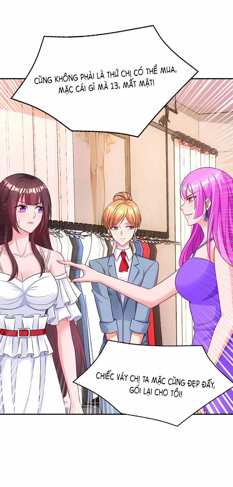 Tổng Tài Bá Đạo Cầu Ôm Ôm Chapter 73 - Trang 2