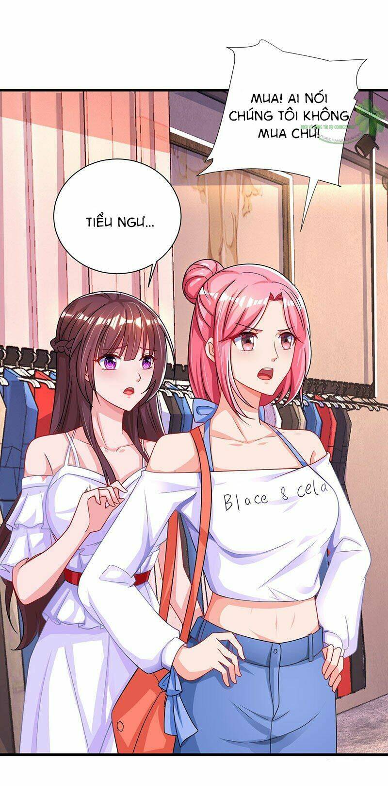 Tổng Tài Bá Đạo Cầu Ôm Ôm Chapter 73 - Trang 2