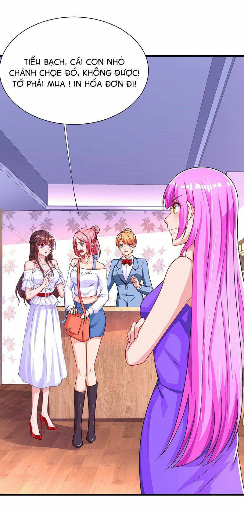 Tổng Tài Bá Đạo Cầu Ôm Ôm Chapter 73 - Trang 2