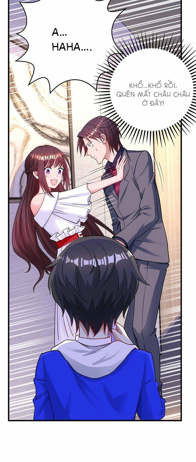 Tổng Tài Bá Đạo Cầu Ôm Ôm Chapter 74 - Trang 2